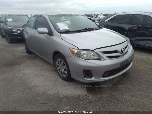 TOYOTA COROLLA 2011 2t1bu4ee9bc599028