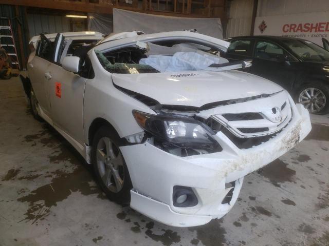 TOYOTA COROLLA 2011 2t1bu4ee9bc602946