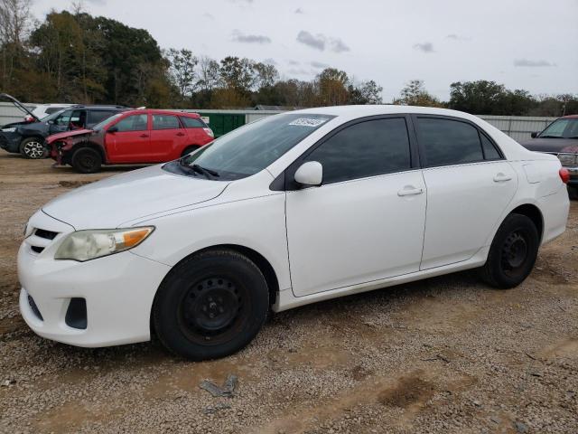 TOYOTA COROLLA 2011 2t1bu4ee9bc603126