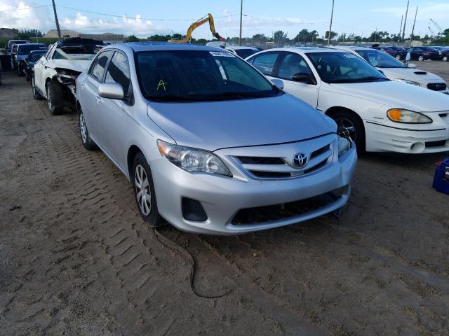 TOYOTA COROLLA BA 2011 2t1bu4ee9bc604583