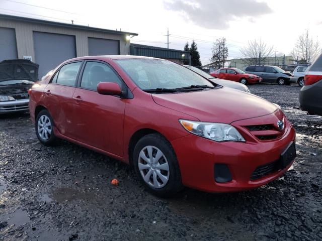 TOYOTA COROLLA BA 2011 2t1bu4ee9bc604812