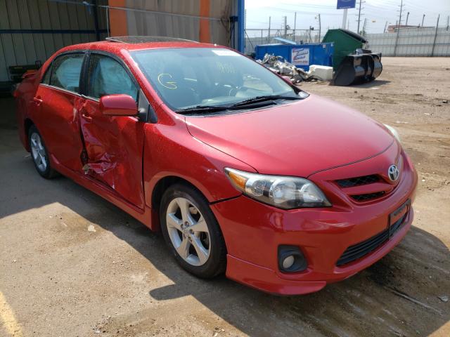 TOYOTA COROLLA BA 2011 2t1bu4ee9bc605040