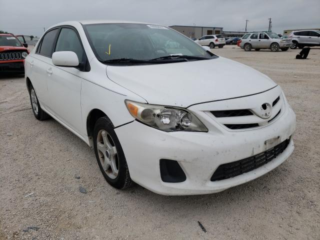 TOYOTA COROLLA BA 2011 2t1bu4ee9bc606981