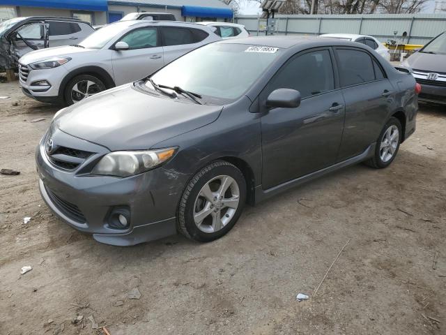 TOYOTA COROLLA 2011 2t1bu4ee9bc610917