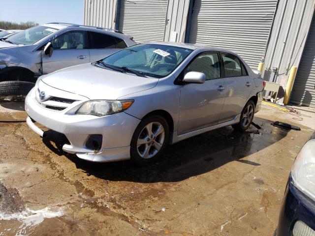 TOYOTA COROLLA BA 2011 2t1bu4ee9bc612232