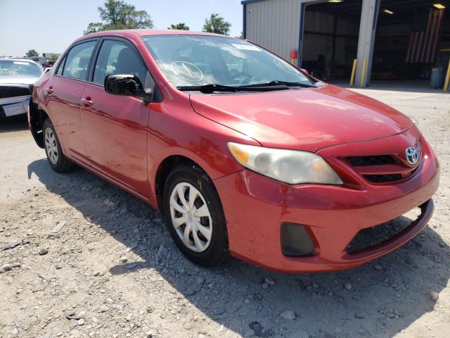 TOYOTA COROLLA 2011 2t1bu4ee9bc613008