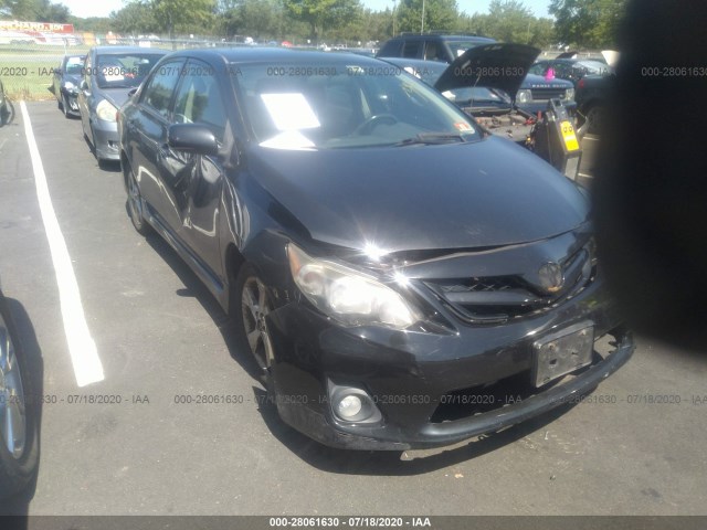 TOYOTA COROLLA 2011 2t1bu4ee9bc617088