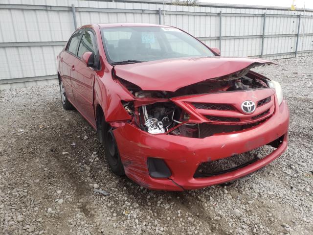 TOYOTA COROLLA BA 2011 2t1bu4ee9bc617267