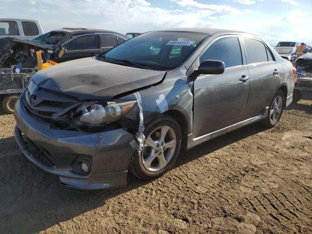 TOYOTA COROLLA BA 2011 2t1bu4ee9bc617446