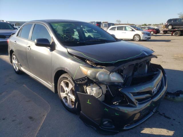 TOYOTA COROLLA BA 2011 2t1bu4ee9bc617754