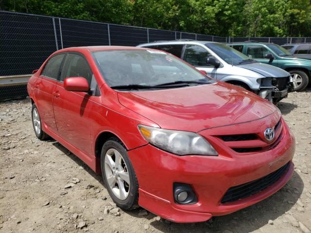 TOYOTA COROLLA BA 2011 2t1bu4ee9bc629726