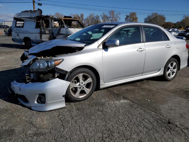 TOYOTA COROLLA BA 2011 2t1bu4ee9bc631380