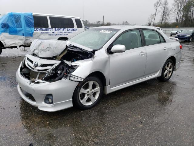 TOYOTA COROLLA 2011 2t1bu4ee9bc632318