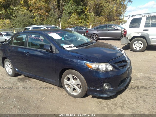 TOYOTA COROLLA 2011 2t1bu4ee9bc636238