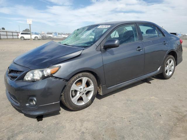 TOYOTA COROLLA 2011 2t1bu4ee9bc636384