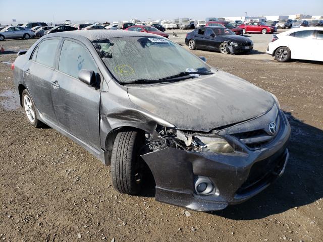 TOYOTA COROLLA BA 2011 2t1bu4ee9bc637261