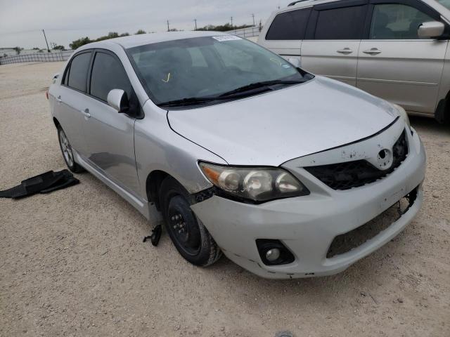 TOYOTA COROLLA 2011 2t1bu4ee9bc641195