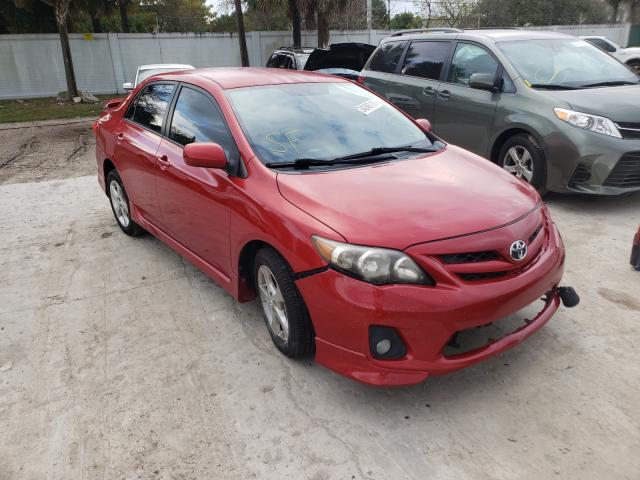 TOYOTA COROLLA BA 2011 2t1bu4ee9bc642590