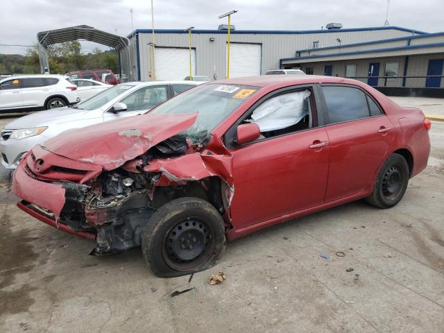 TOYOTA COROLLA 2011 2t1bu4ee9bc643321