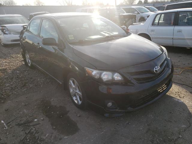 TOYOTA COROLLA BA 2011 2t1bu4ee9bc643402