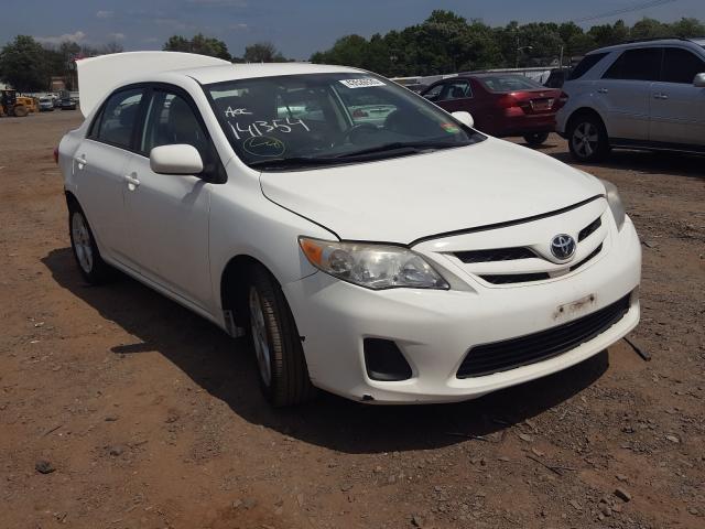 TOYOTA COROLLA BA 2011 2t1bu4ee9bc643450