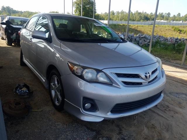 TOYOTA COROLLA BA 2011 2t1bu4ee9bc643805