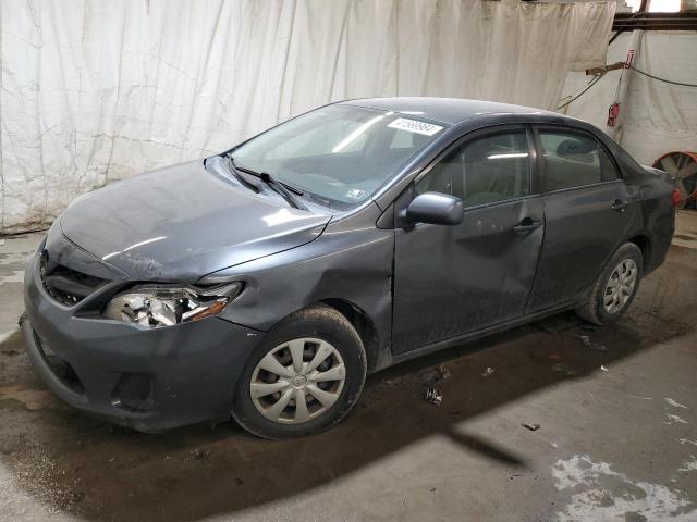 TOYOTA COROLLA 2011 2t1bu4ee9bc643920