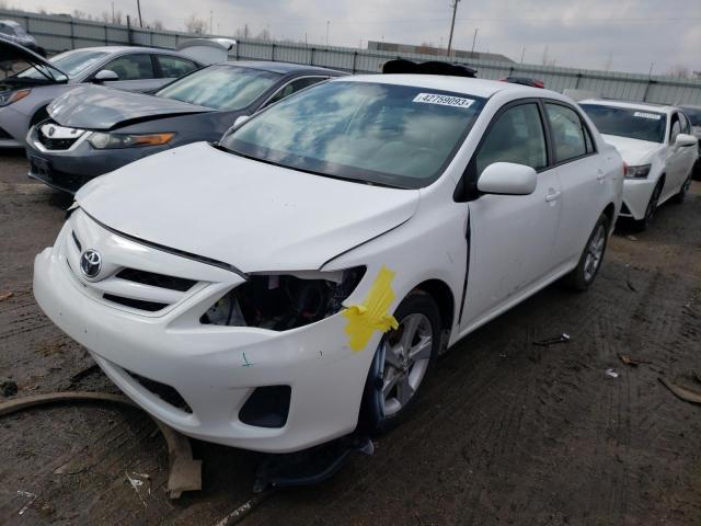 TOYOTA COROLLA BA 2011 2t1bu4ee9bc645151