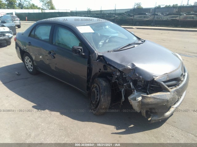 TOYOTA COROLLA 2011 2t1bu4ee9bc646171