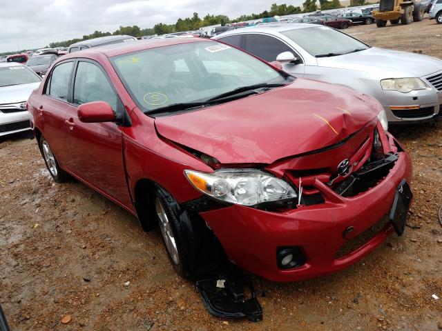 TOYOTA COROLLA BA 2011 2t1bu4ee9bc646963