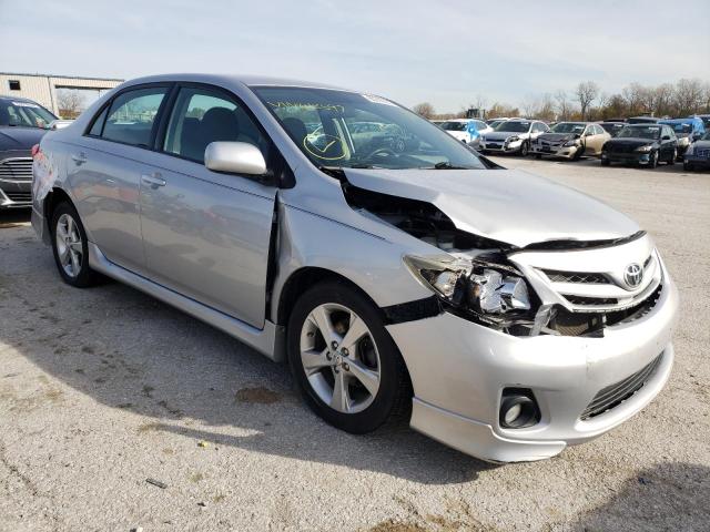 TOYOTA COROLLA BA 2011 2t1bu4ee9bc648597