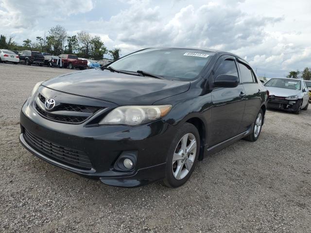 TOYOTA COROLLA BA 2011 2t1bu4ee9bc648860