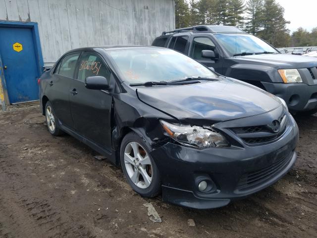 TOYOTA COROLLA BA 2011 2t1bu4ee9bc649149