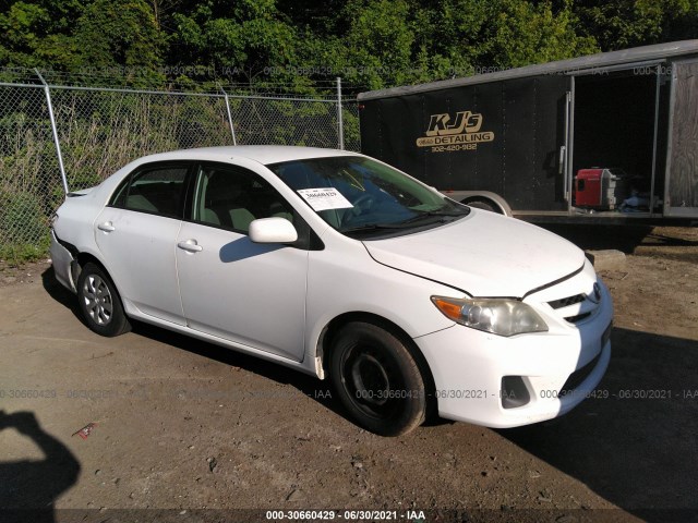 TOYOTA COROLLA 2011 2t1bu4ee9bc650883