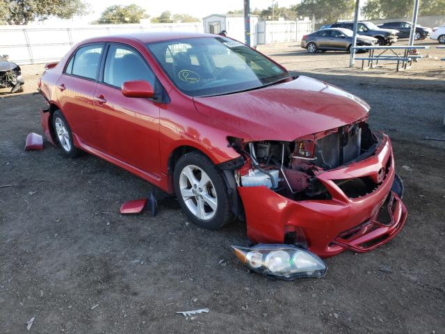 TOYOTA COROLLA BA 2011 2t1bu4ee9bc650897