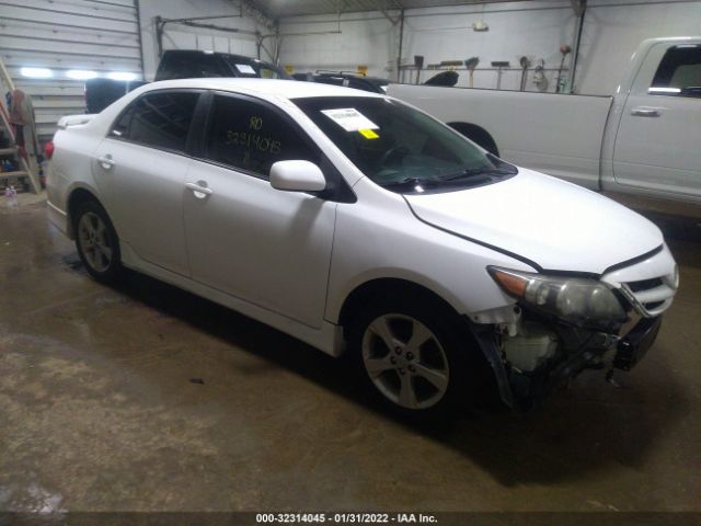 TOYOTA COROLLA 2011 2t1bu4ee9bc652679