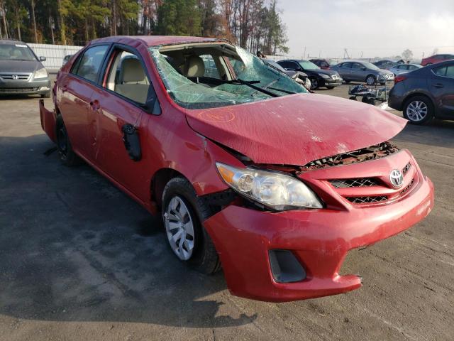 TOYOTA COROLLA BA 2011 2t1bu4ee9bc652939