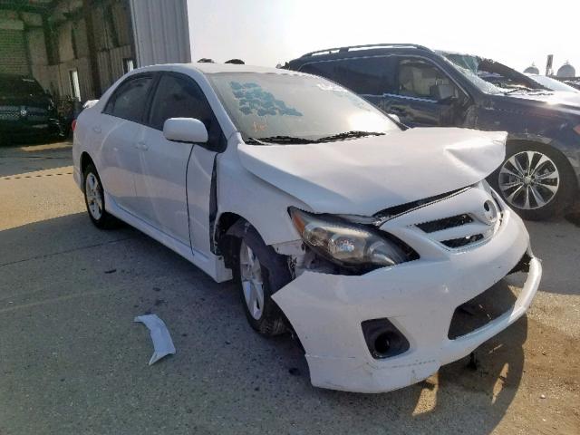 TOYOTA COROLLA BA 2011 2t1bu4ee9bc652956