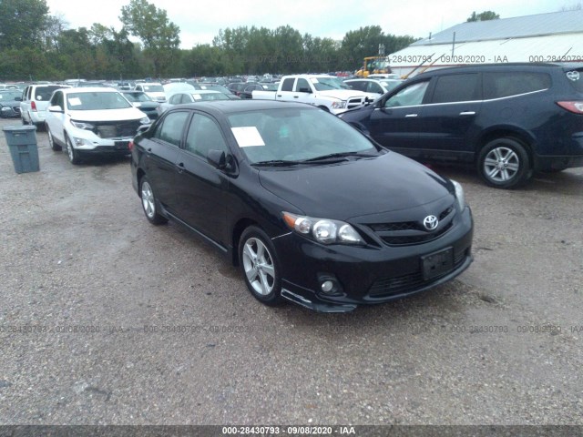 TOYOTA COROLLA 2011 2t1bu4ee9bc660037