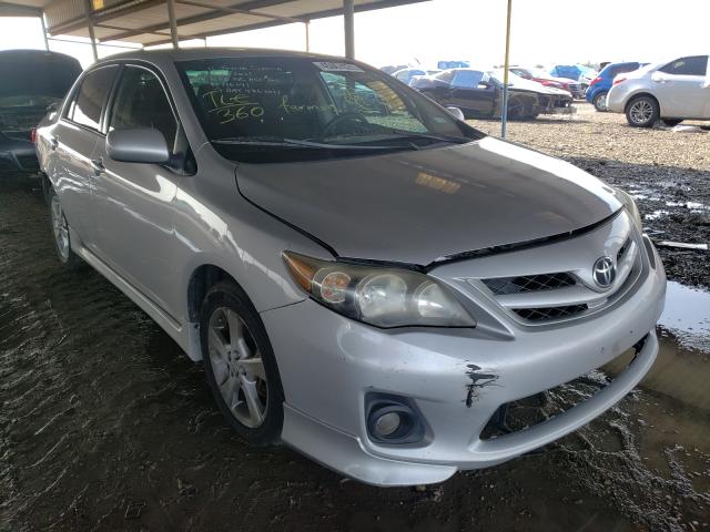 TOYOTA COROLLA BA 2011 2t1bu4ee9bc661432