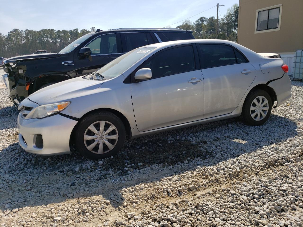 TOYOTA COROLLA 2011 2t1bu4ee9bc662483