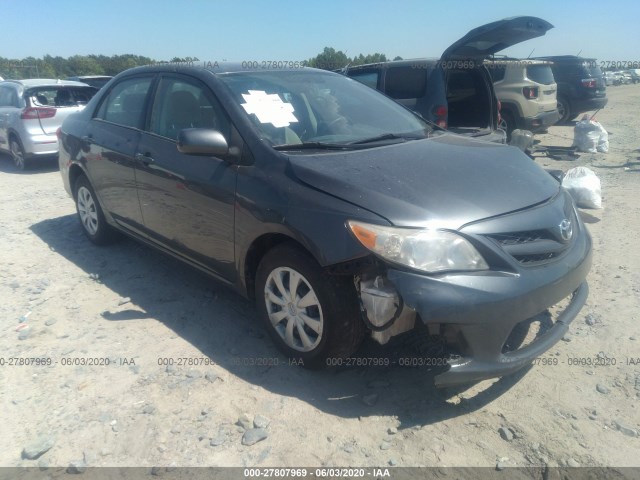 TOYOTA COROLLA 2011 2t1bu4ee9bc664704