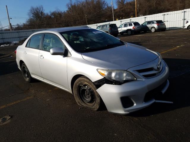 TOYOTA COROLLA BA 2011 2t1bu4ee9bc665030