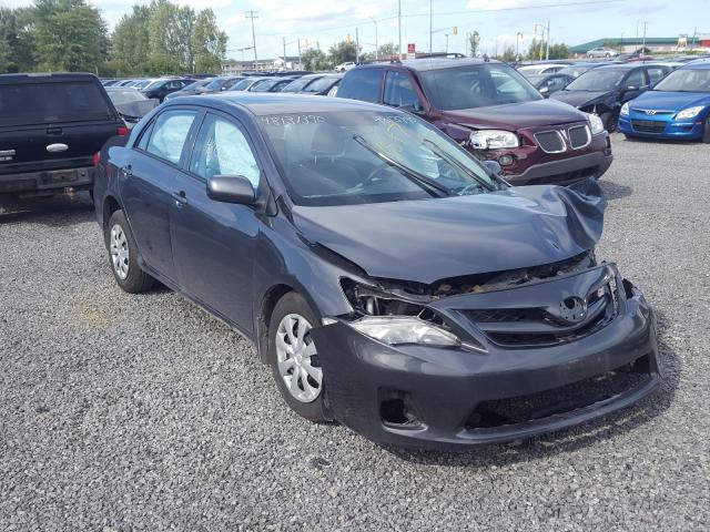 TOYOTA COROLLA BA 2011 2t1bu4ee9bc665285