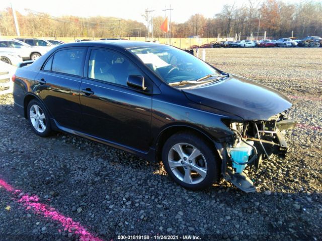 TOYOTA COROLLA 2011 2t1bu4ee9bc665836