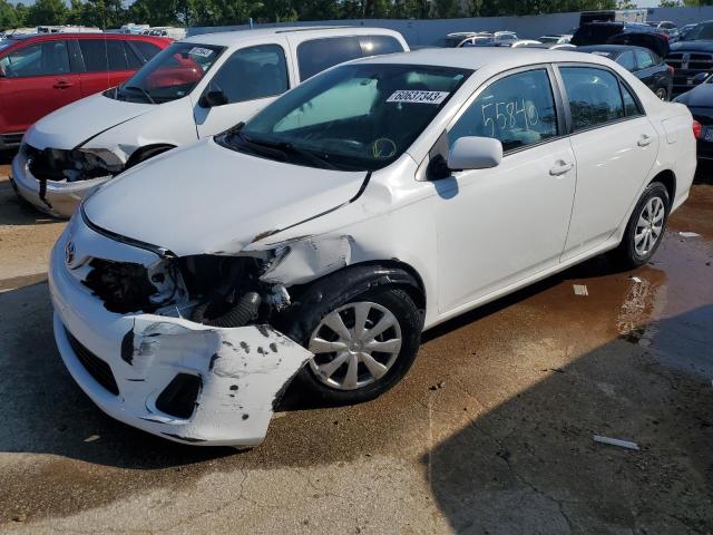 TOYOTA COROLLA BA 2011 2t1bu4ee9bc670096