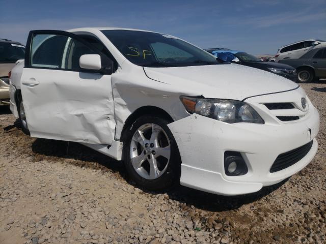 TOYOTA COROLLA BA 2011 2t1bu4ee9bc670650