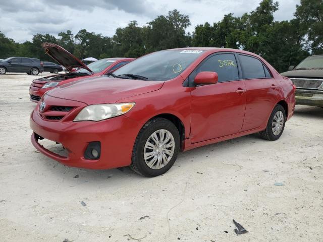 TOYOTA COROLLA BA 2011 2t1bu4ee9bc670809