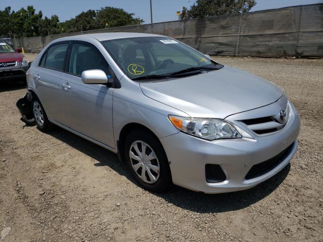 TOYOTA COROLLA BA 2011 2t1bu4ee9bc671605