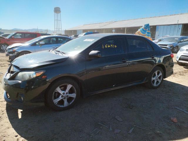 TOYOTA COROLLA BA 2011 2t1bu4ee9bc674276